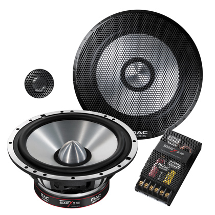 Акустическая система Mac Audio Star X 2.16 Mac Audio Star X 2.16. Технические характеристики Star X 2.16.